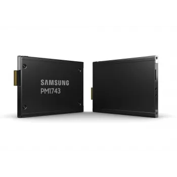 Samsung PM1743 3.84 TB 2,5 colio PCI Express 5.0 NVMe V-NAND SSD