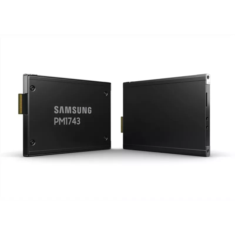 Samsung PM1743 3.84 TB 2,5 colio PCI Express 5.0 NVMe V-NAND SSD