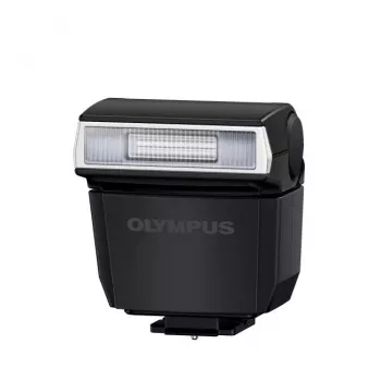 Blykstė Olympus FL-LM3 Juoda