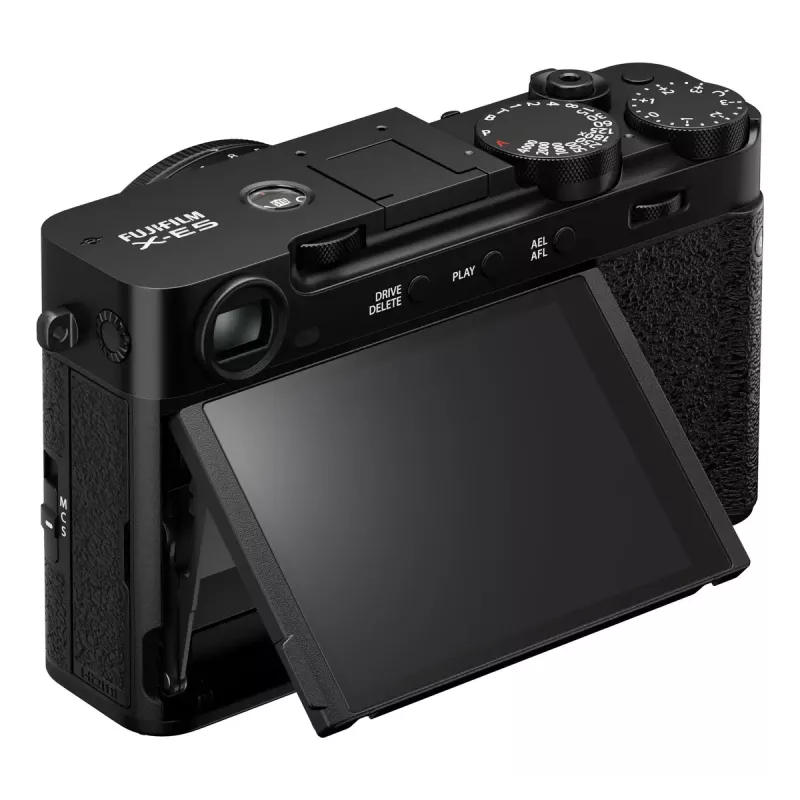 MILC korpusas Fujifilm X-E5 40,2 MP X-Trans CMOS 5 HR juodas