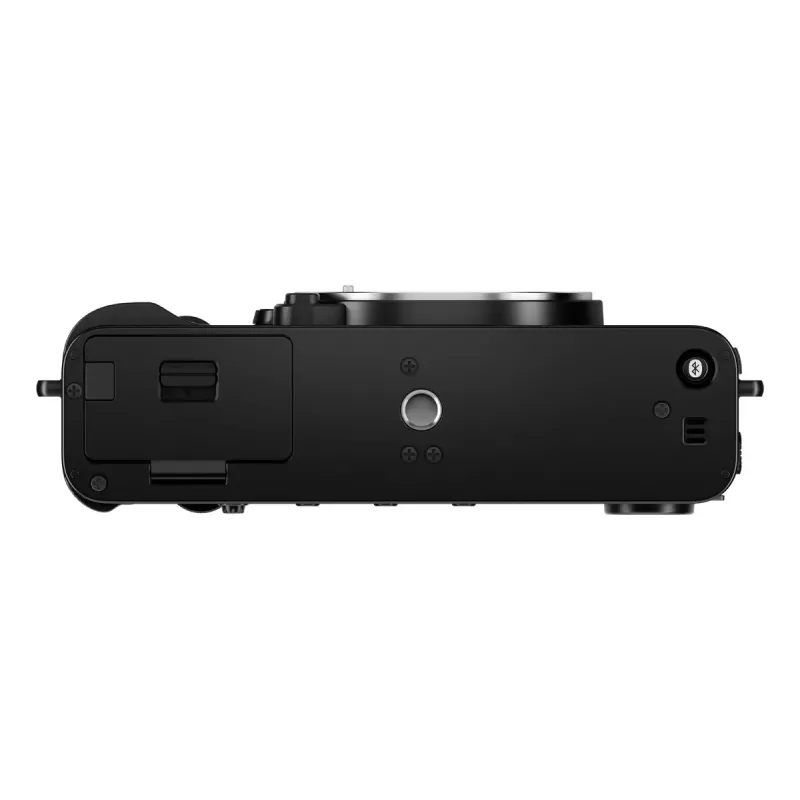 MILC korpusas Fujifilm X-E5 40,2 MP X-Trans CMOS 5 HR juodas