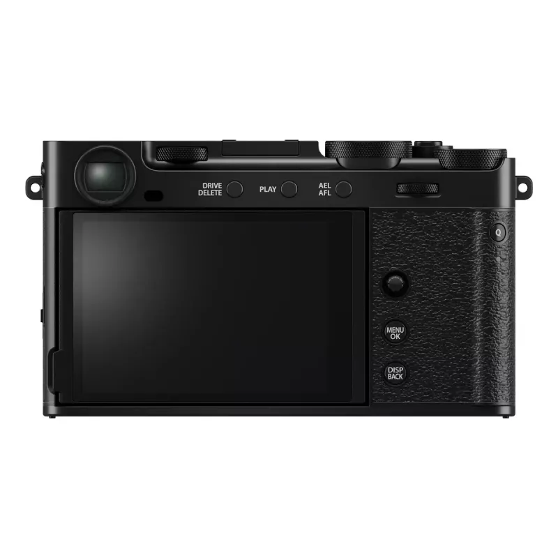 MILC korpusas Fujifilm X-E5 40,2 MP X-Trans CMOS 5 HR juodas
