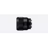 Sony FE 85mm F1.8 objektyvas juodas