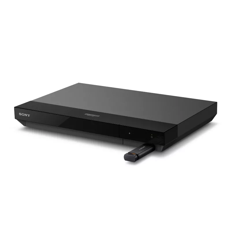 Sony UBP-X700 Blu-ray grotuvas 3D juodas
