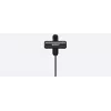 Sony ECM-LV1 juodas lavalierinis mikrofonas
