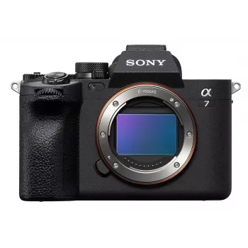 Sony α ILCE-7M4 korpusas 33 MP Exmor R CMOS 3840 x 2160 juodas
