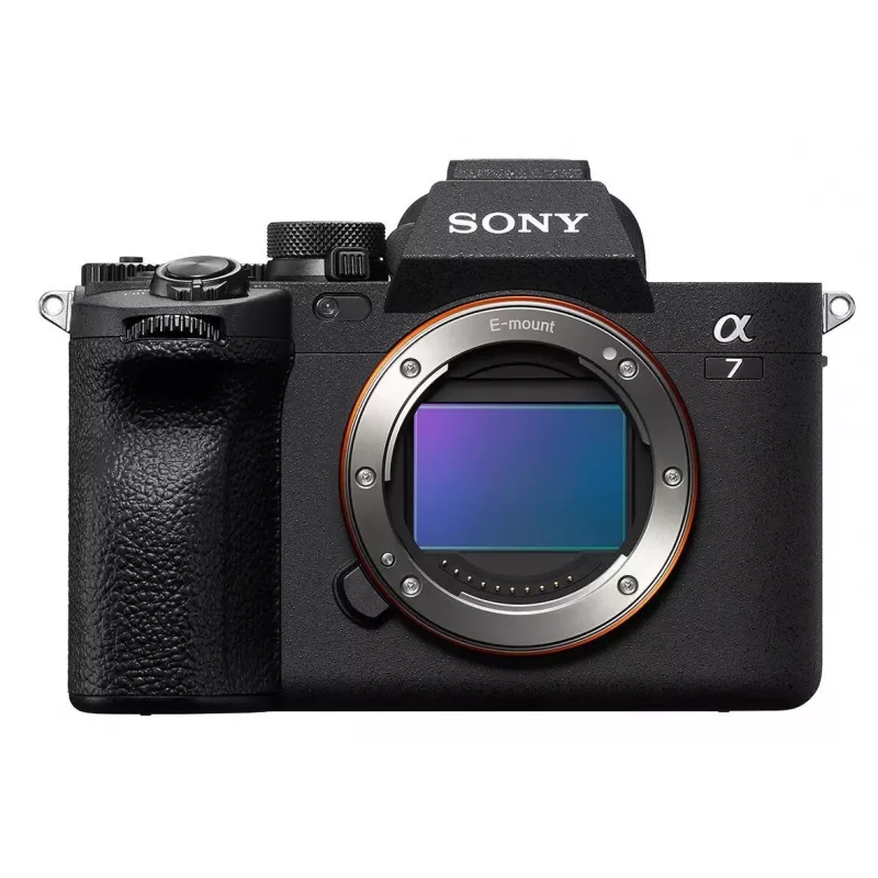 Sony α ILCE-7M4 korpusas 33 MP Exmor R CMOS 3840 x 2160 juodas