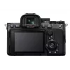 Sony α ILCE-7M4 korpusas 33 MP Exmor R CMOS 3840 x 2160 juodas