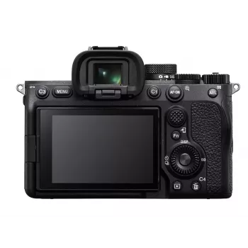 Sony α ILCE-7M4 korpusas 33 MP Exmor R CMOS 3840 x 2160 juodas