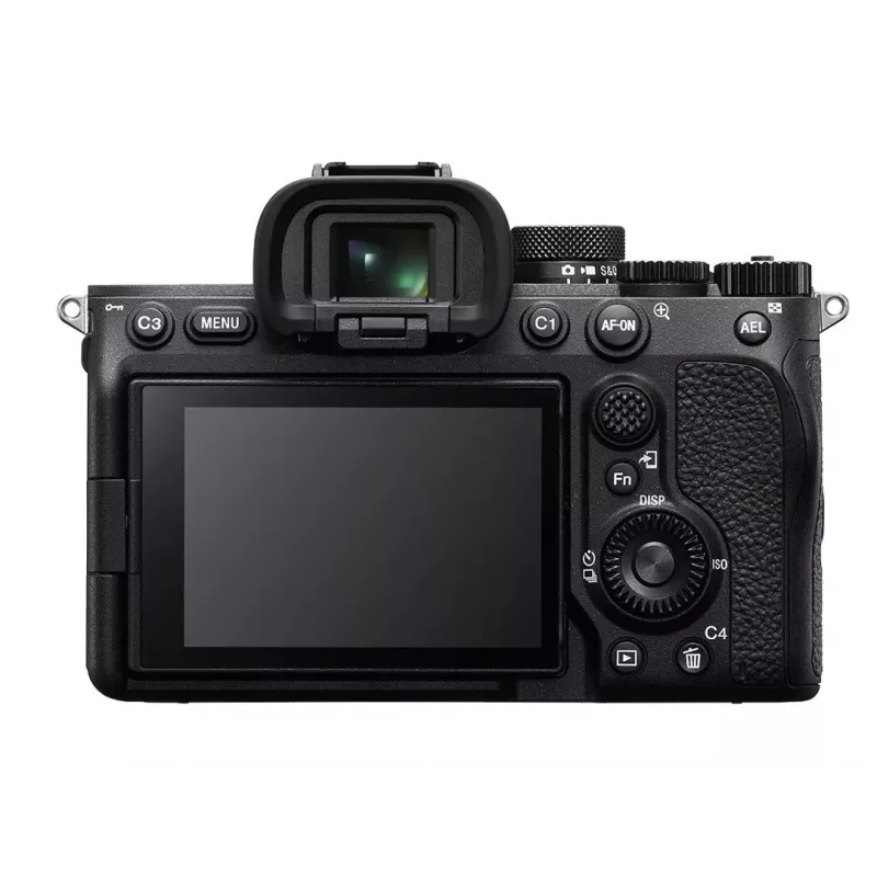 Sony α ILCE-7M4 korpusas 33 MP Exmor R CMOS 3840 x 2160 juodas