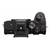 Sony α ILCE-7M4 korpusas 33 MP Exmor R CMOS 3840 x 2160 juodas