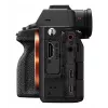 Sony α ILCE-7M4 korpusas 33 MP Exmor R CMOS 3840 x 2160 juodas