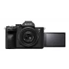 Sony α ILCE-7M4 korpusas 33 MP Exmor R CMOS 3840 x 2160 juodas