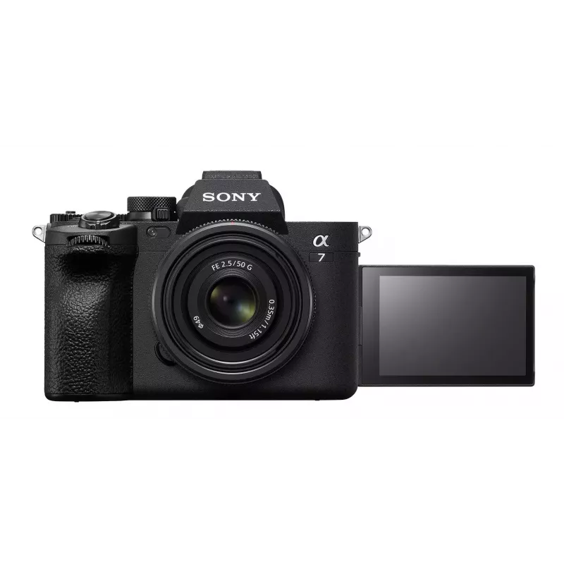 Sony α ILCE-7M4 korpusas 33 MP Exmor R CMOS 3840 x 2160 juodas