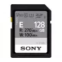 Sony 128GB SDXC UHS-II U3 V60 (SFE128A.AE) atminties kortelė, 300 MB/s skaitymas