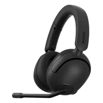 Sony INZONE H5 Ausinės Laidinės ir Belaidės Antgalvinės Žaidimams Juodos