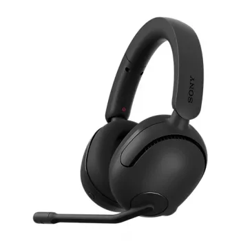 Sony INZONE H5 Ausinės Laidinės ir Belaidės Antgalvinės Žaidimams Juodos