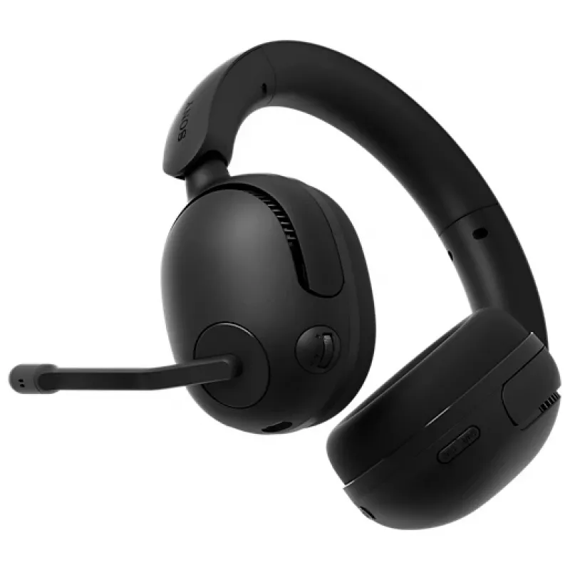 Sony INZONE H5 Ausinės Laidinės ir Belaidės Antgalvinės Žaidimams Juodos
