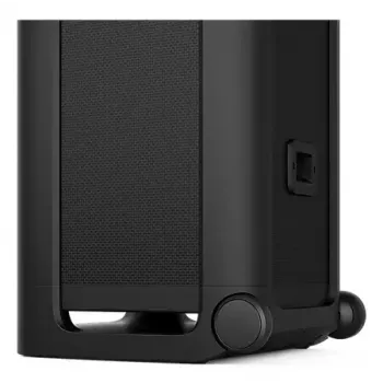 Sony kolonėlė vakarėliams SRS-ULT900AC ULT TOWER 9AC — 7 garsiakalbiai, Bluetooth, nešiojama, 28,5 kg, Juoda