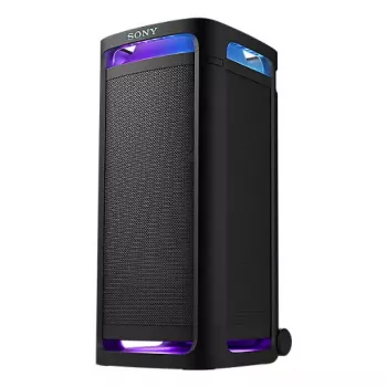 Sony kolonėlė vakarėliams SRS-ULT900AC ULT TOWER 9AC — 7 garsiakalbiai, Bluetooth, nešiojama, 28,5 kg, Juoda