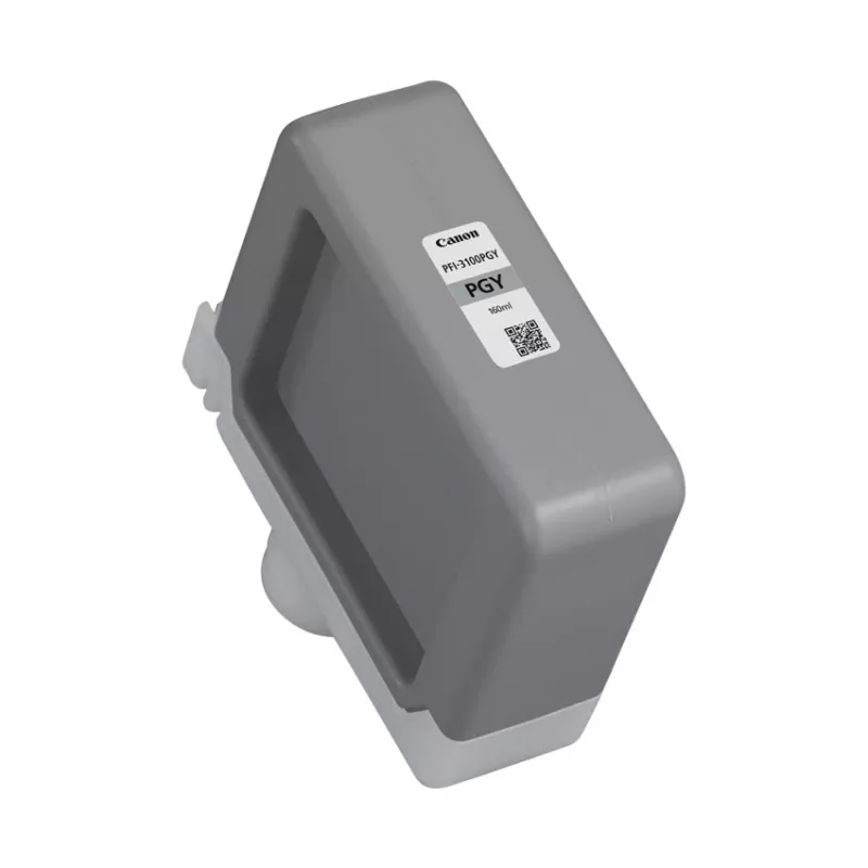 Canon PFI-3100PGY rašalo kasetė 1 vnt. Originali Fotografinė pilka
