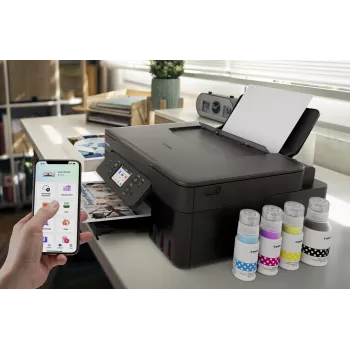 Canon PIXMA G3590 3-in-1 rašalinis spausdintuvas A4, 4800 x 1200 DPI, Wi-Fi