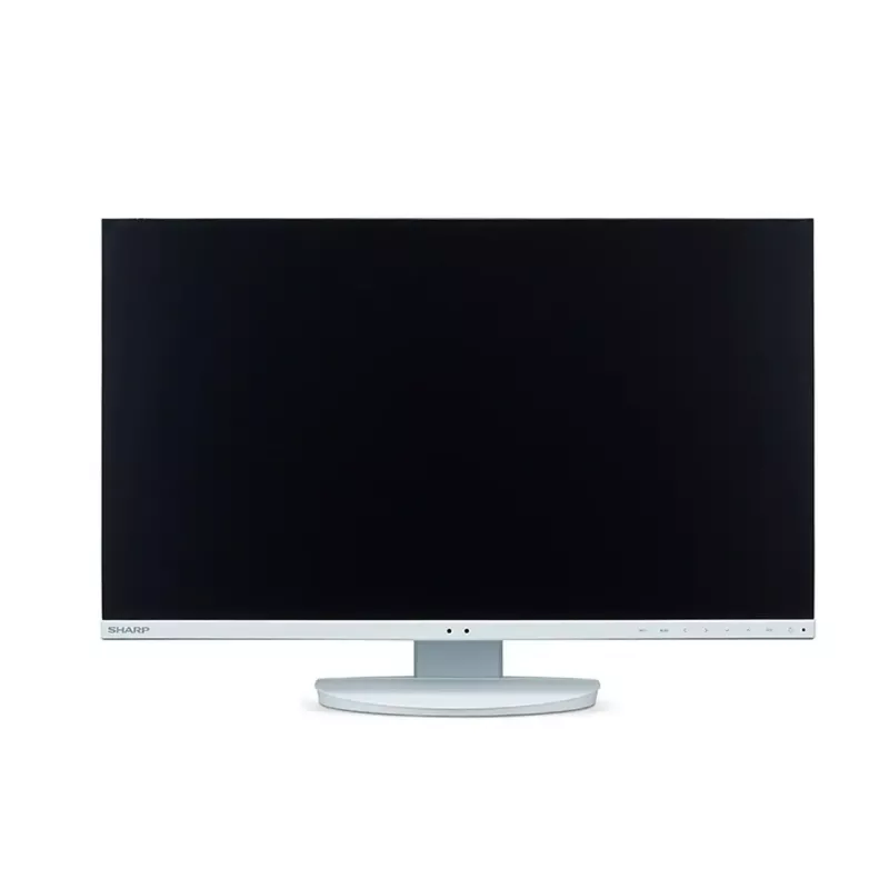 Monitorius Sharp MultiSync EA272U 27 colių 4K Ultra HD LCD baltas