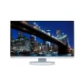 Monitorius Sharp MultiSync EA272U 27 colių 4K Ultra HD LCD baltas