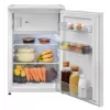 Sharp SJ-UD121T2W-EU kombinuotas šaldytuvas su šaldikliu, laisvai pastatomas, 121 L, baltas