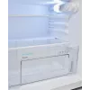 Sharp SJ-UD121T2W-EU kombinuotas šaldytuvas su šaldikliu, laisvai pastatomas, 121 L, baltas
