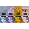 Monitorius JAPANNEXT JN-I238FHD120F-HSP-W 60,5 cm (23,8 colio) Full HD LCD baltas