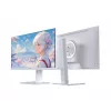 Monitorius JAPANNEXT JN-I238FHD120F-HSP-W 60,5 cm (23,8 colio) Full HD LCD baltas
