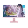 Monitorius JAPANNEXT JN-I238FHD120F-HSP-PK 60,5 cm (23,8 colio) 1920 x 1080 pikselių Full HD LCD Rožinis