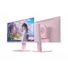 Monitorius JAPANNEXT JN-I238FHD120F-HSP-PK 60,5 cm (23,8 colio) 1920 x 1080 pikselių Full HD LCD Rožinis