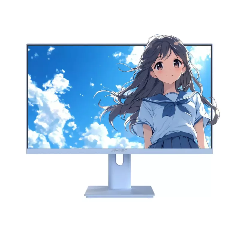 Monitorius JAPANNEXT JN-I238FHD120F-HSP-BB 60,5 cm (23,8 colio) 1920x1080 Full HD LCD mėlynas