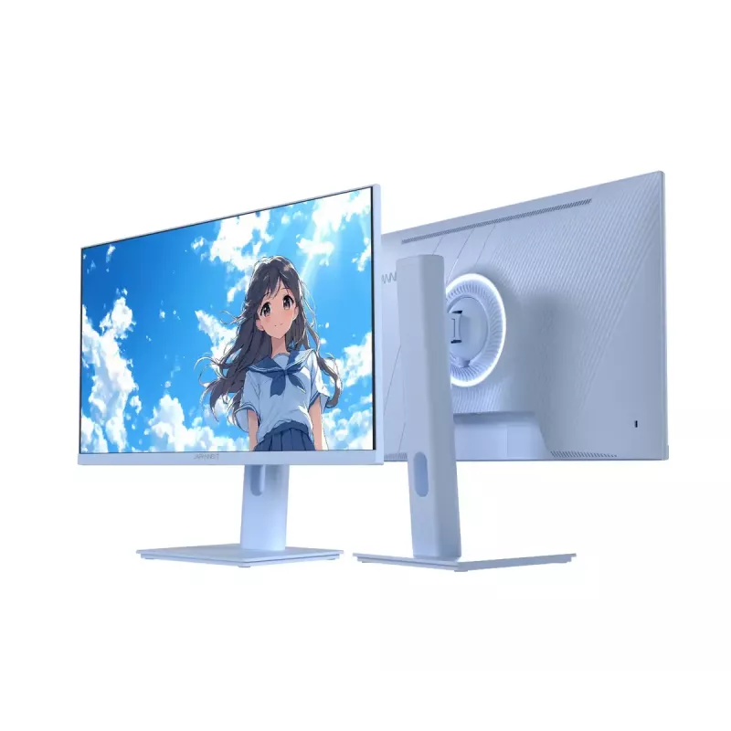 Monitorius JAPANNEXT JN-I238FHD120F-HSP-BB 60,5 cm (23,8 colio) 1920x1080 Full HD LCD mėlynas