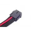 Prailginimo laidas Silverstone PP07-EPS8BR 0,3 m