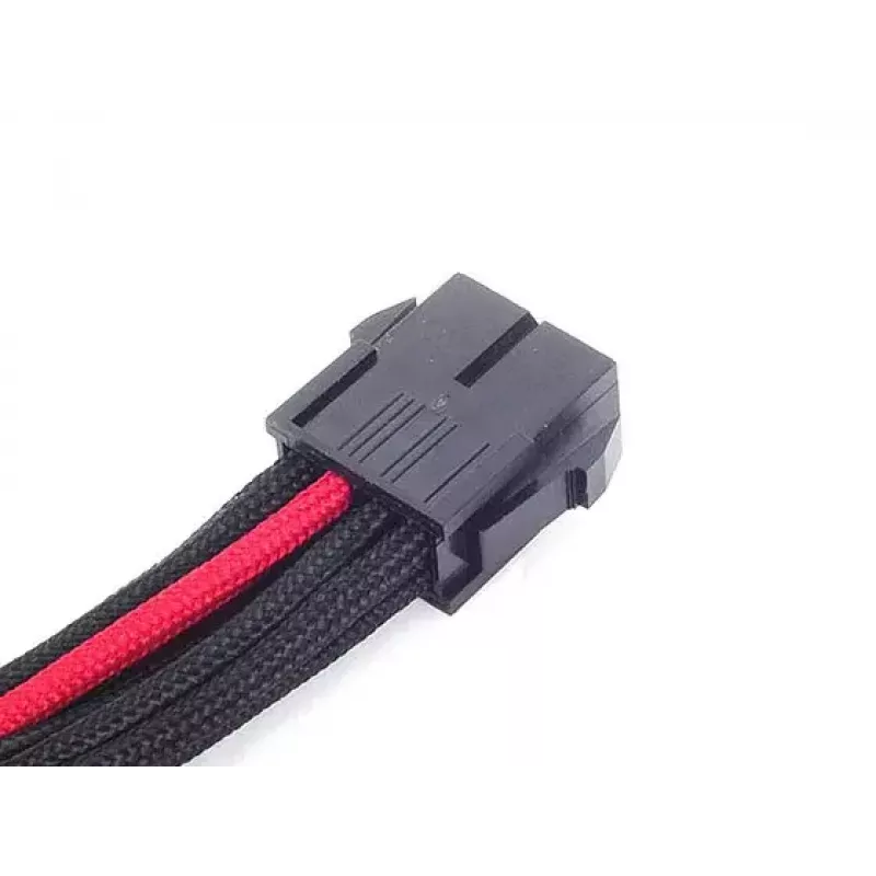 Prailginimo laidas Silverstone PP07-EPS8BR 0,3 m