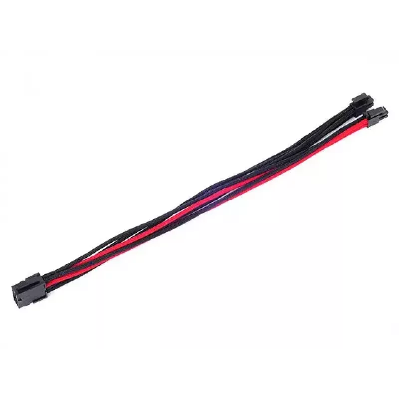 Prailginimo laidas Silverstone PP07-EPS8BR 0,3 m