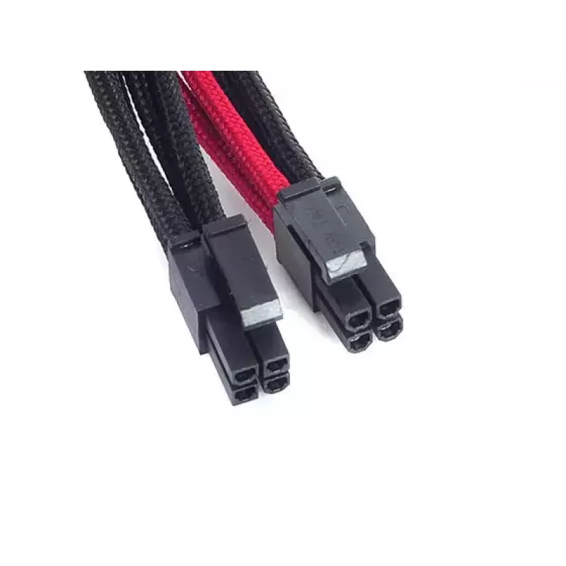 Prailginimo laidas Silverstone PP07-EPS8BR 0,3 m