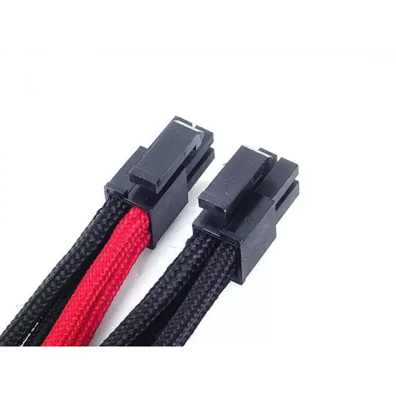 Prailginimo laidas Silverstone PP07-EPS8BR 0,3 m