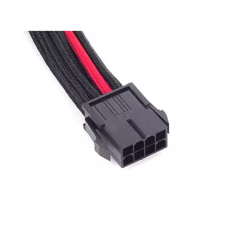 Prailginimo laidas Silverstone PP07-EPS8BR 0,3 m
