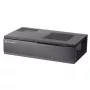 PC korpusas SilverStone SST-ML06B Mini-ITX juodas