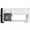 PC korpusas Silverstone Sugo SG12 Desktop juodas