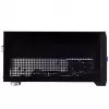 PC korpusas Silverstone Sugo SG12 Desktop juodas