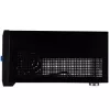 PC korpusas Silverstone Sugo SG12 Desktop juodas
