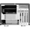 PC korpusas Silverstone Sugo SG12 Desktop juodas