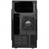Korpusas PC SilverStone PS16 (SST-PS16B) Micro-ATX