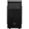 Korpusas PC SilverStone PS16 (SST-PS16B) Micro-ATX