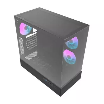 Kompiuterio korpusas Darkflash DPX90 ATX juodas